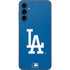 MLB Los Angeles Dodgers - Solid Distressed Galaxy A14 5G Skin